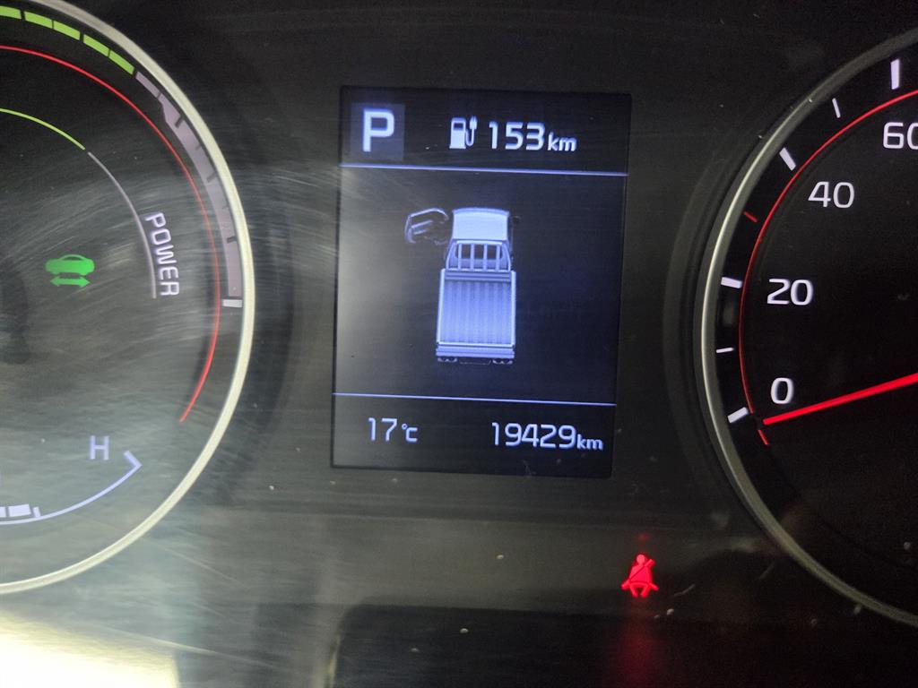 기아 봉고3 1톤 저상탑 전기 9