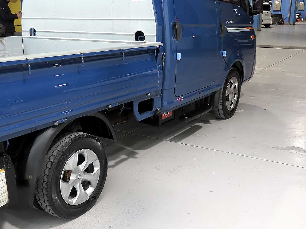 현대 포터2 1톤 카고 15