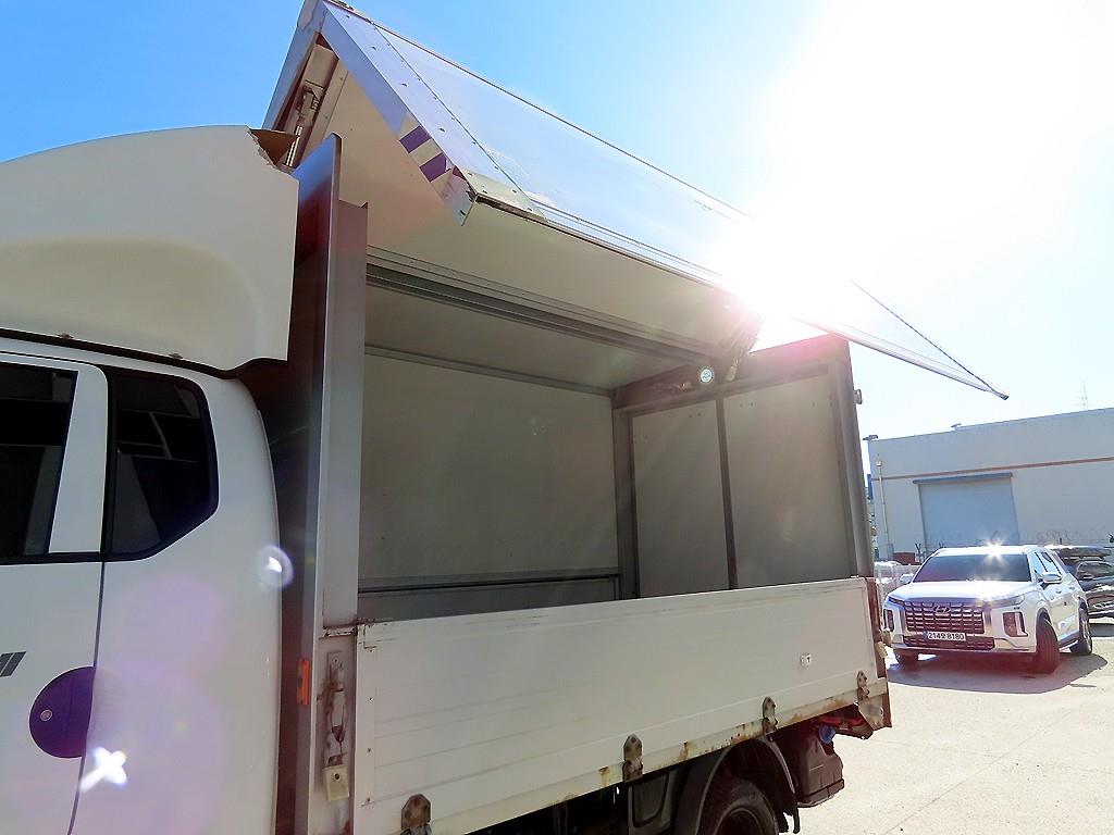 현대 포터2 1톤 윙바디 5