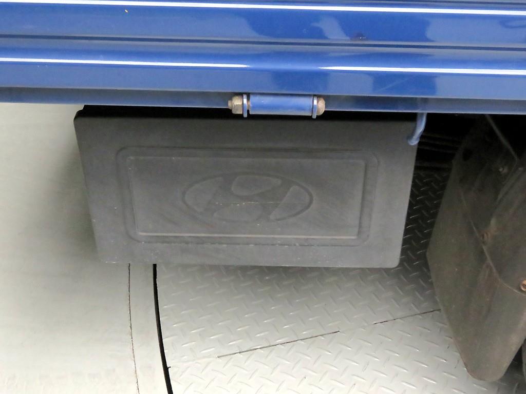 현대 포터2 1톤 카고 16