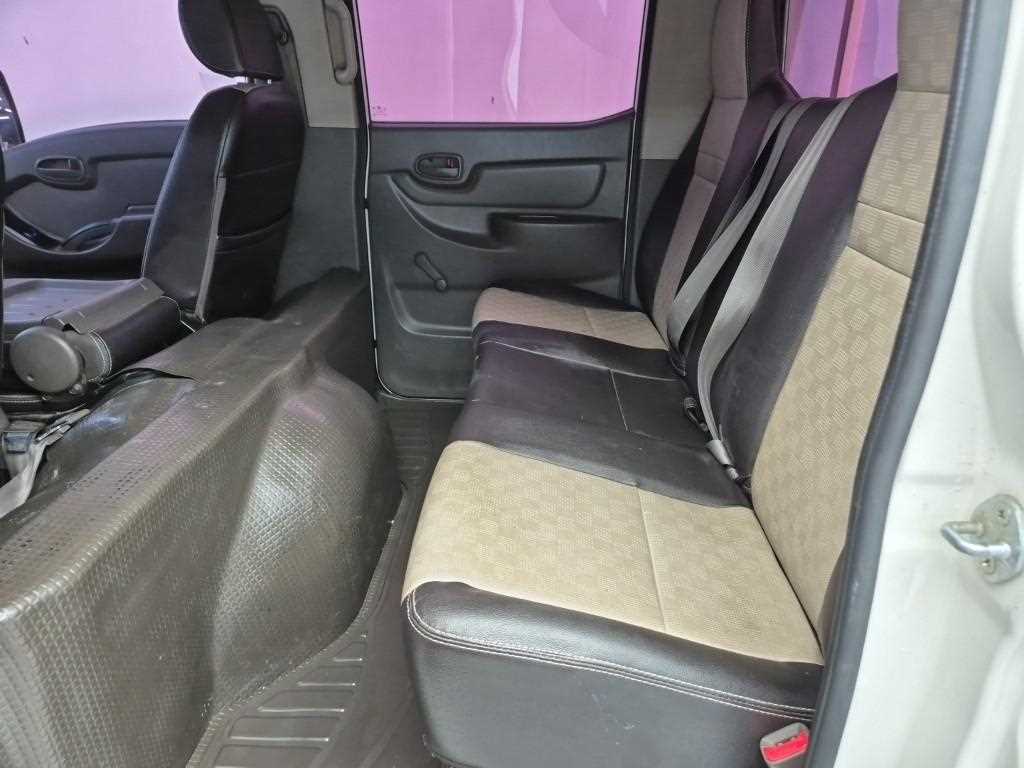 현대 포터2 1톤 카고 10