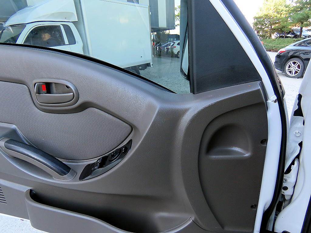 현대 포터2 1톤 카고 전기 10