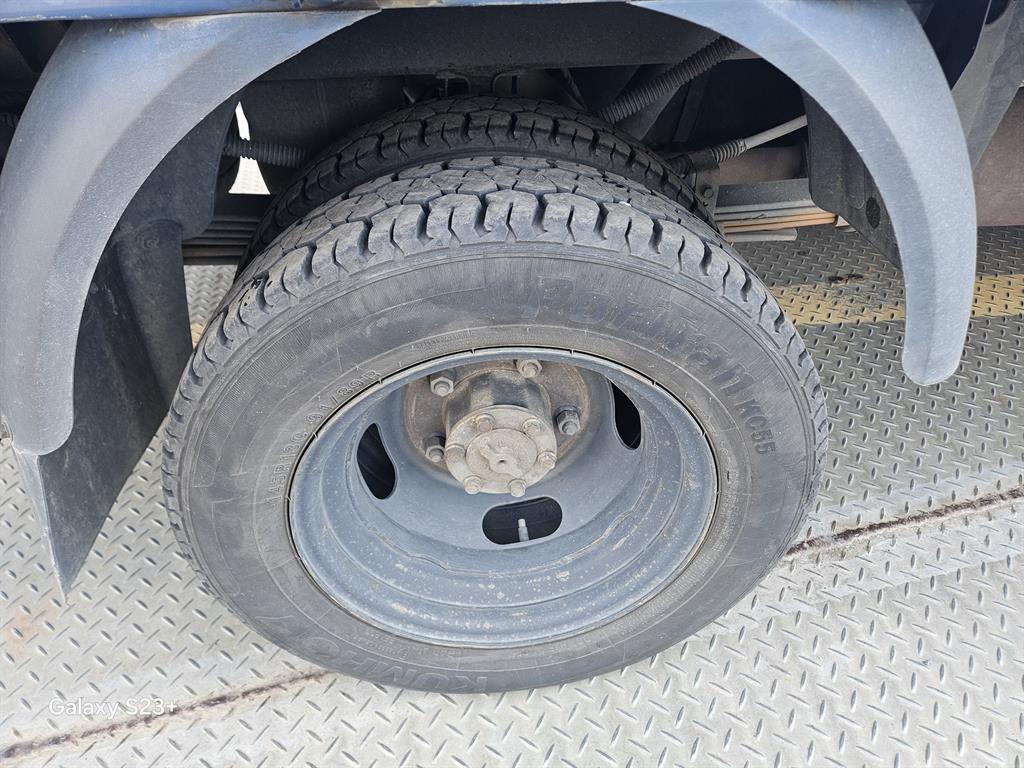 현대 포터2 1톤 카고 6