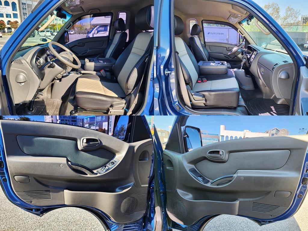 현대 포터2 1톤 카고 14