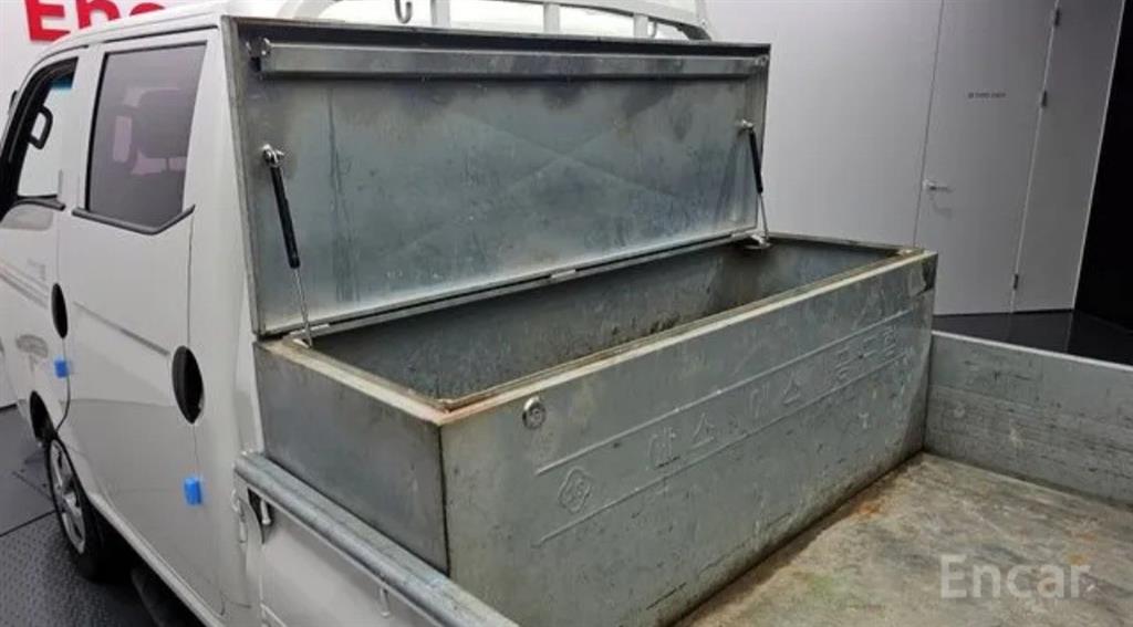 현대 포터2 1톤 카고 13