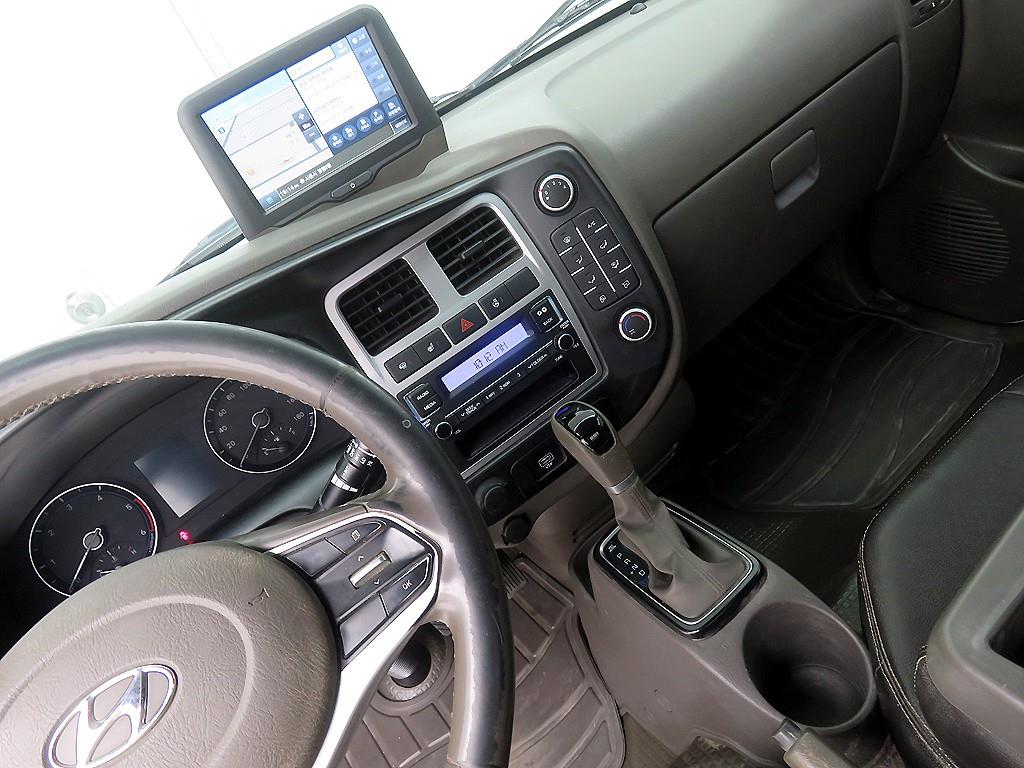 현대 포터2 1톤 카고 10