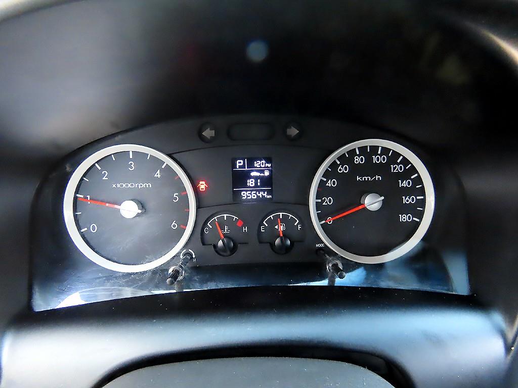 현대 포터2 1톤 카고 10