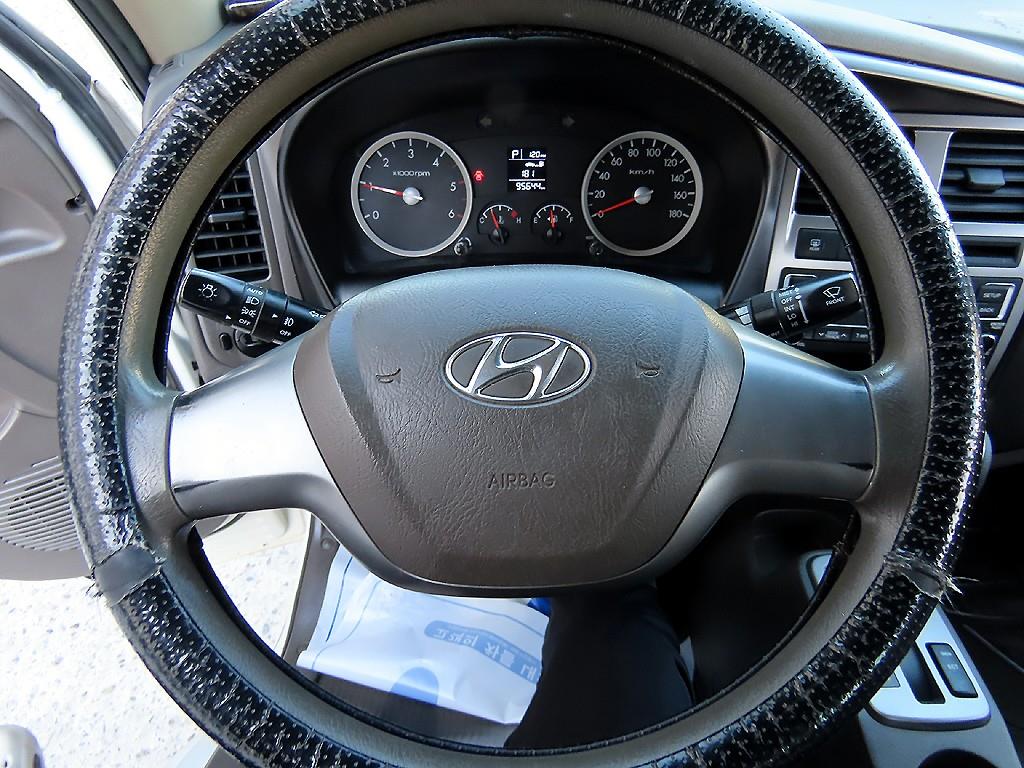 현대 포터2 1톤 카고 9