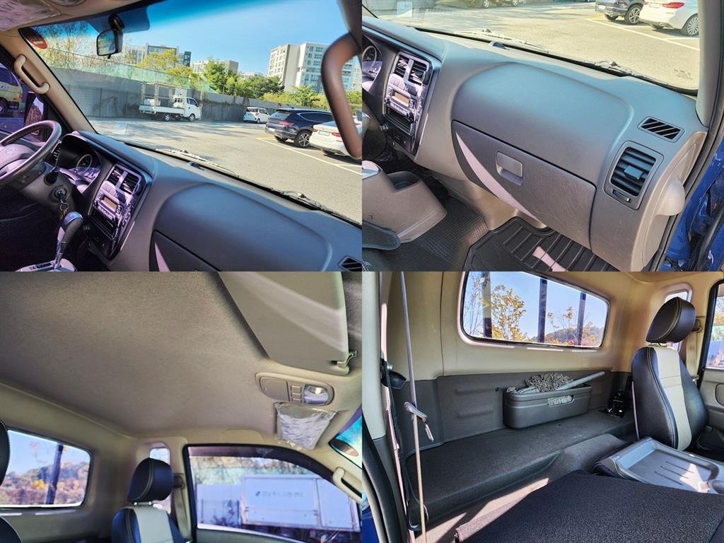 현대 포터2 1톤 카고 13