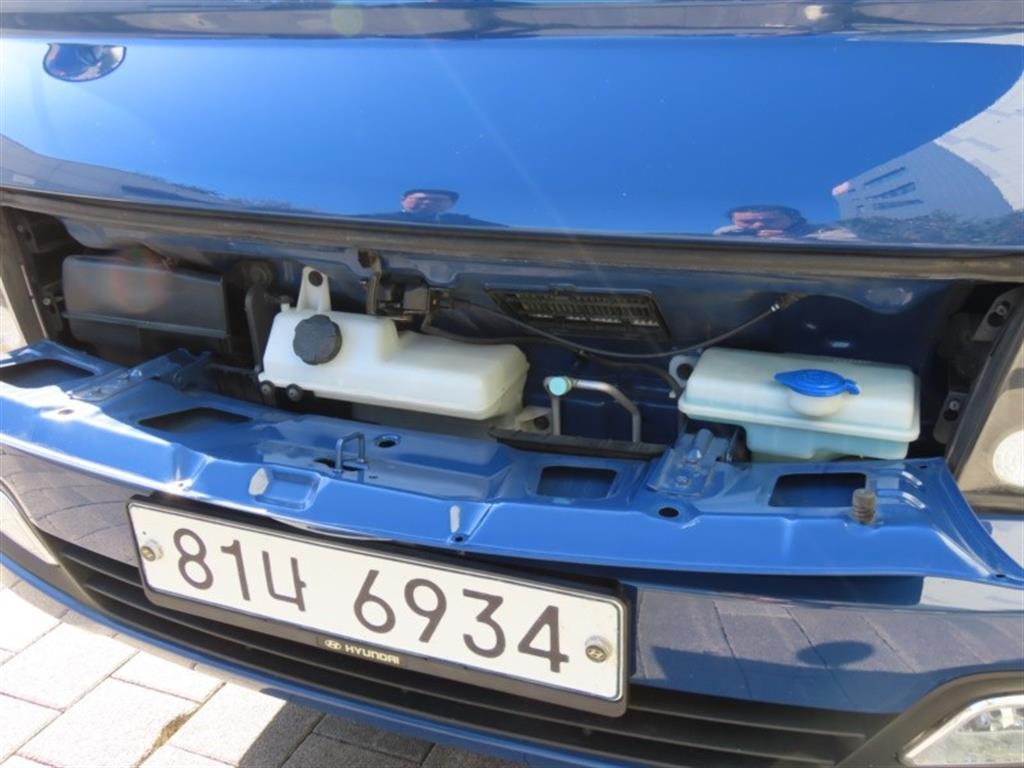 현대 포터2 1톤 카고 19