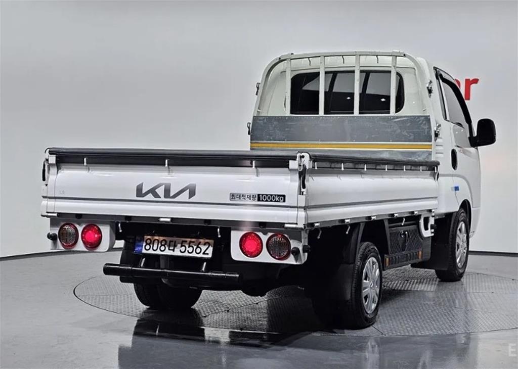 기아 봉고3 1톤 카고 LPG 1