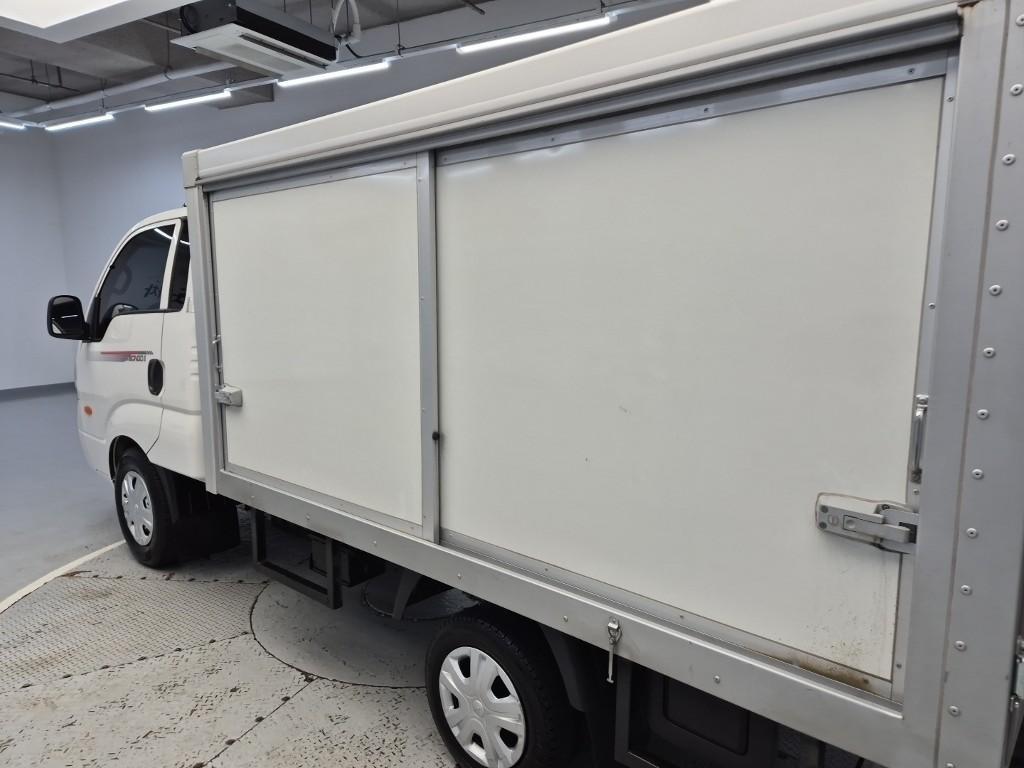 기아 봉고3 1톤 저상탑 LPG 5