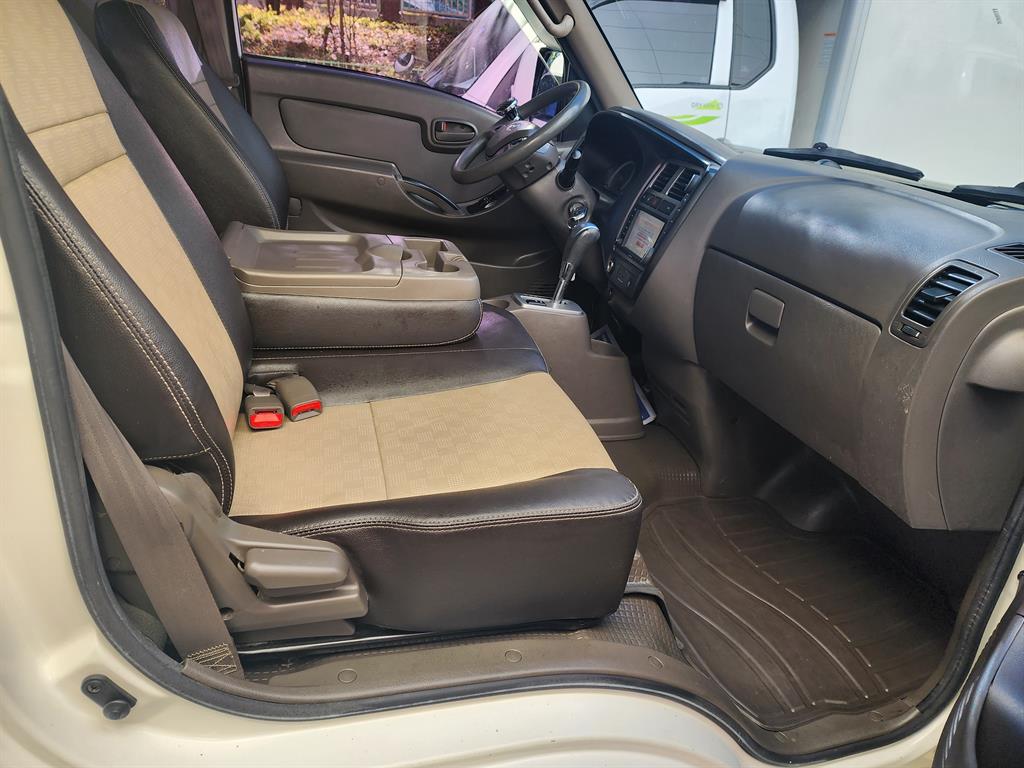 현대 포터2 1톤 카고 11