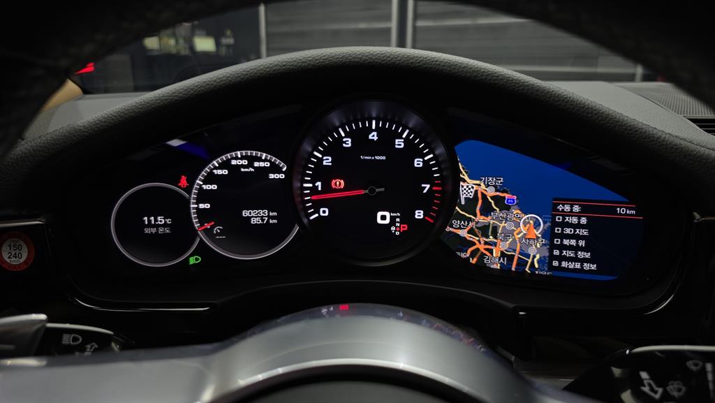 Porsche Panamera 3.0 4 8