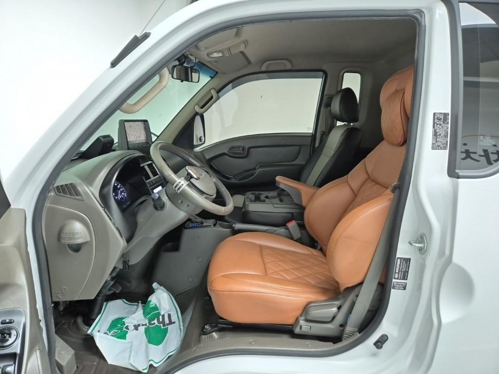 현대 포터2 1톤 윙바디 6