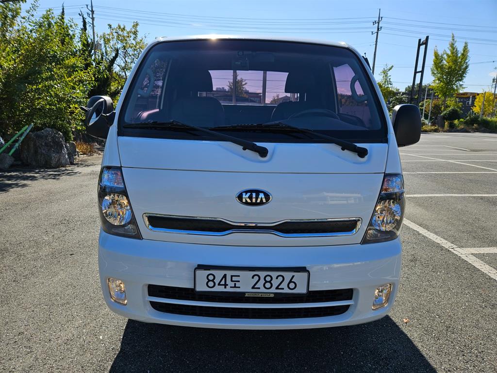 기아 봉고3 1톤 카고