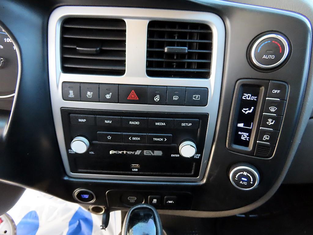 현대 포터2 1톤 윙바디 전기 13