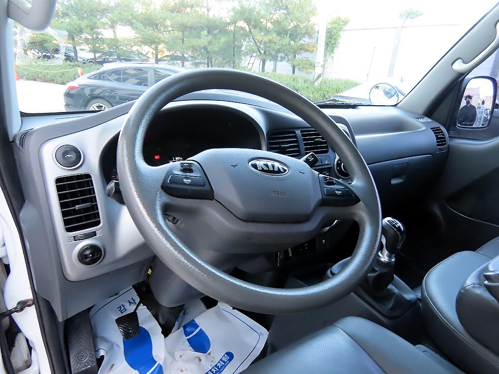 기아 봉고3 1톤 표준탑 7