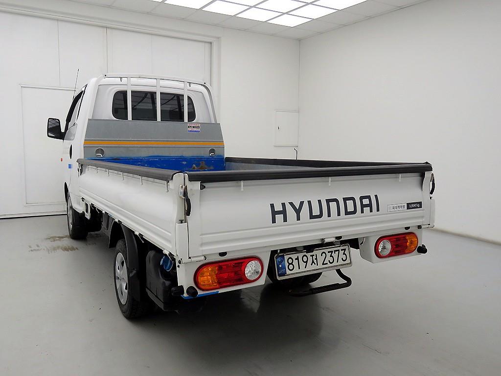 현대 포터2 1톤 카고 2