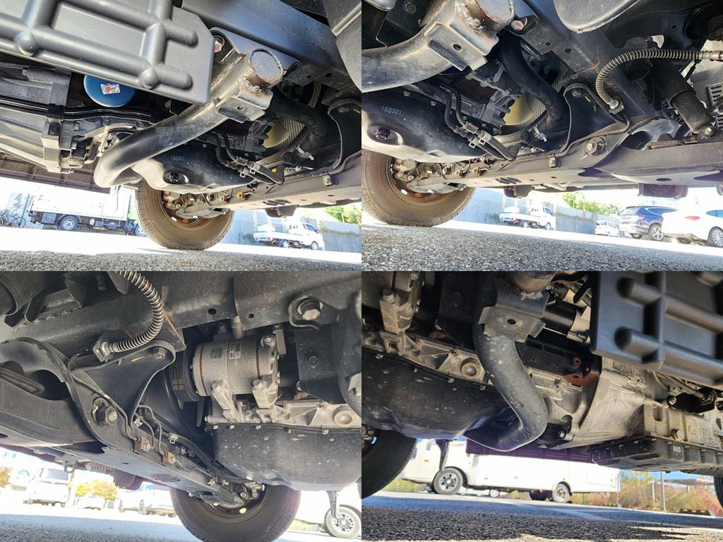 현대 포터2 1톤 카고 16