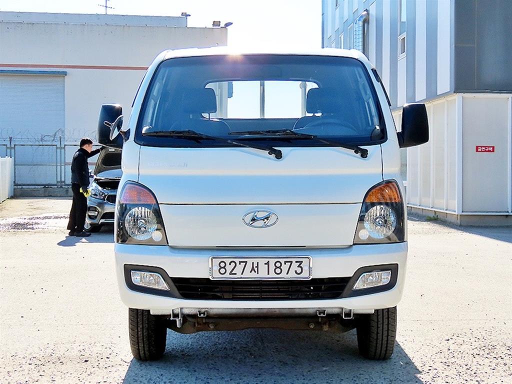 현대 포터2 1톤 카고 0