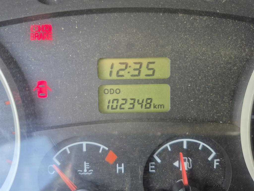 현대 포터2 1톤 카고 14