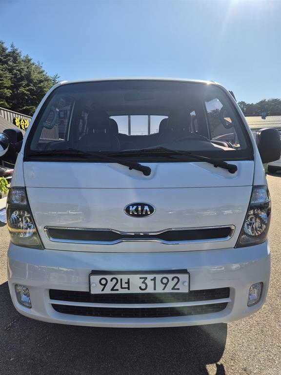 기아 봉고3 1톤 카고 - 중고 트럭 매물 이미지