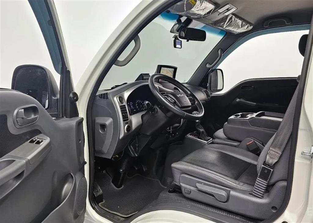 기아 봉고3 1톤 카고 LPG 10