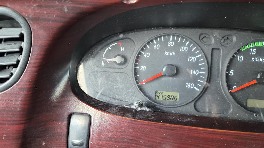 현대 이마이티 2.5톤 카고 12