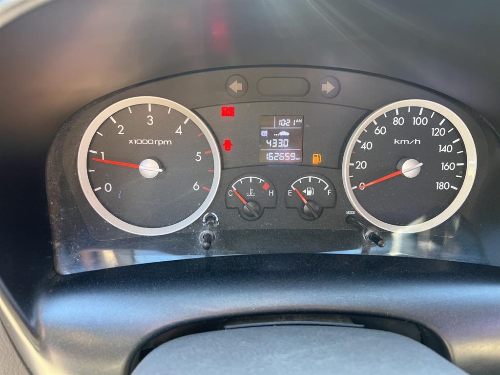 현대 포터2 1톤 카고 17