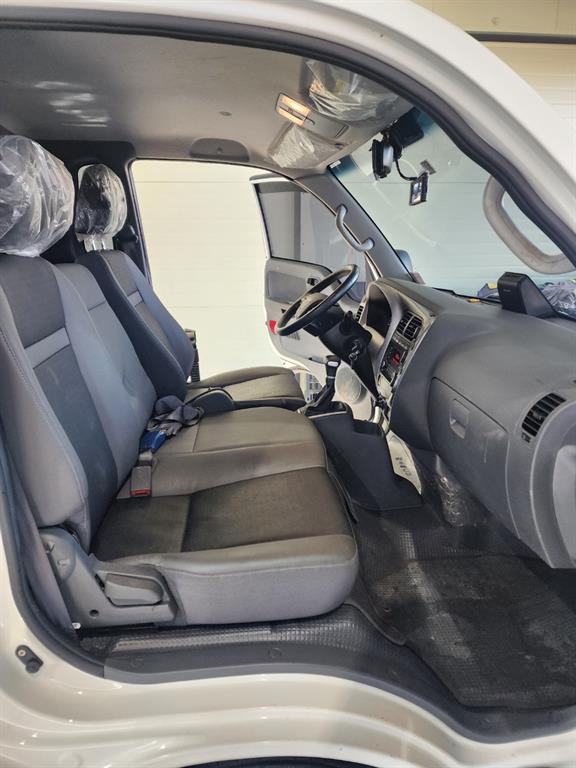 기아 봉고3 1톤 카고 LPG 5