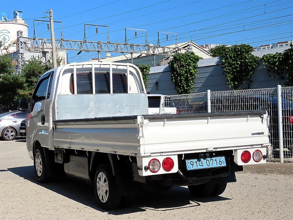 기아 봉고3 1톤 카고 전기 2