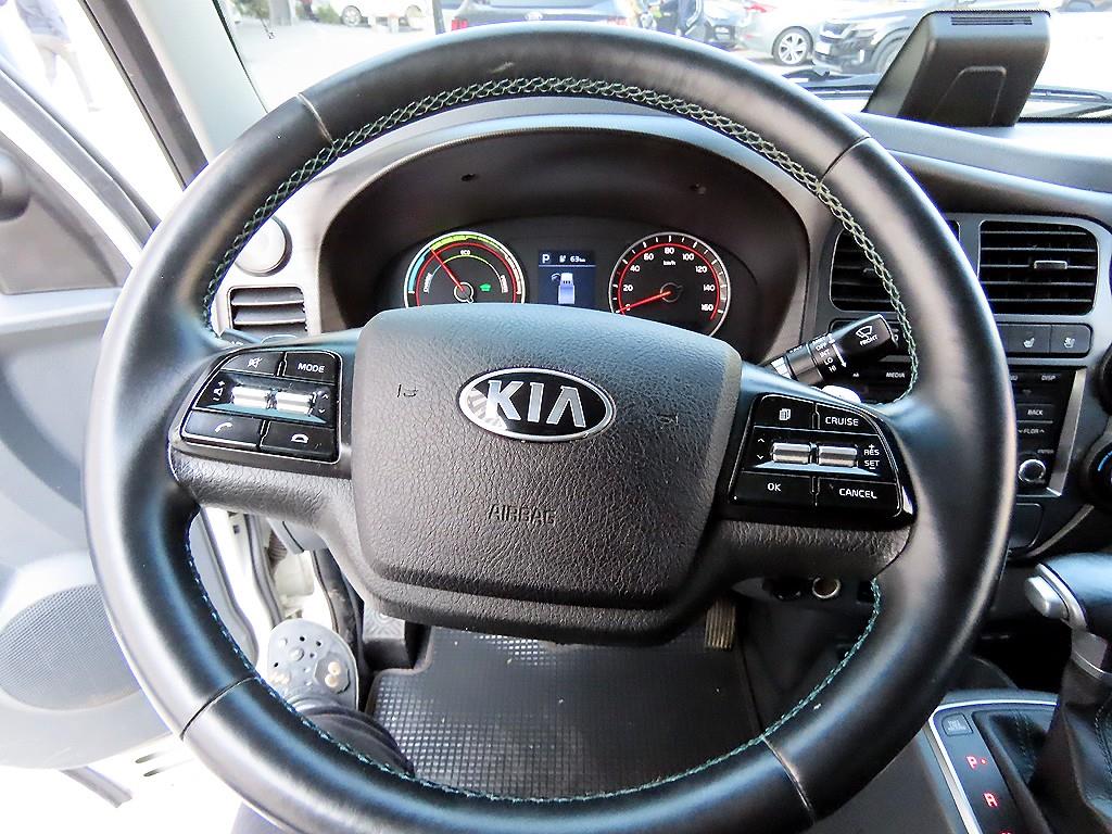 기아 봉고3 1톤 표준탑 전기 8