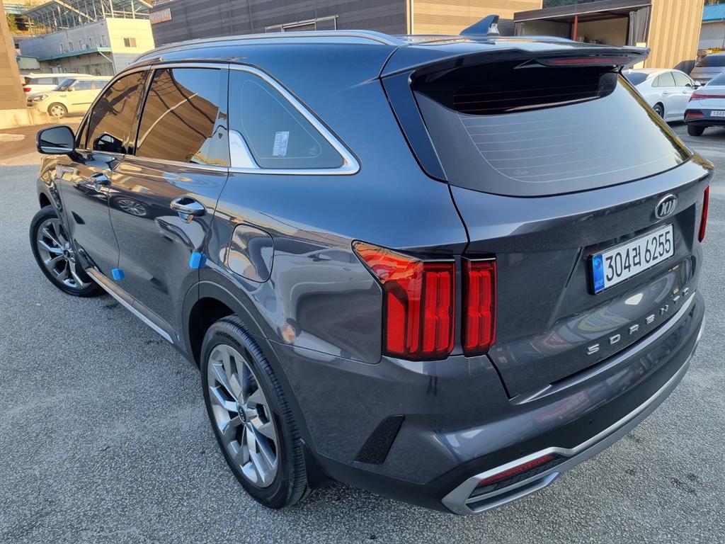 Kia Sorento Diesel 2.2 2WD Prestige 5