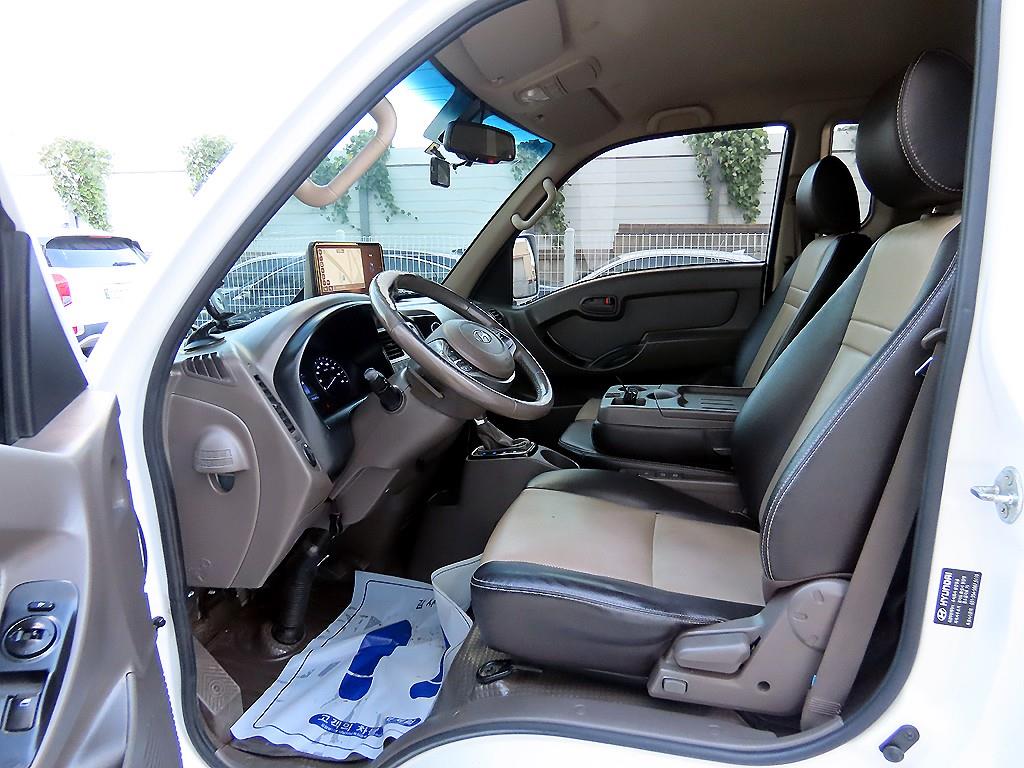 현대 포터2 1톤 표준탑 전기 6