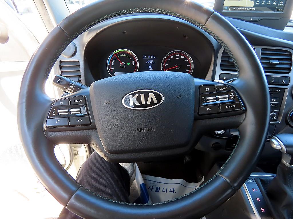 기아 봉고3 1톤 카고 전기 7