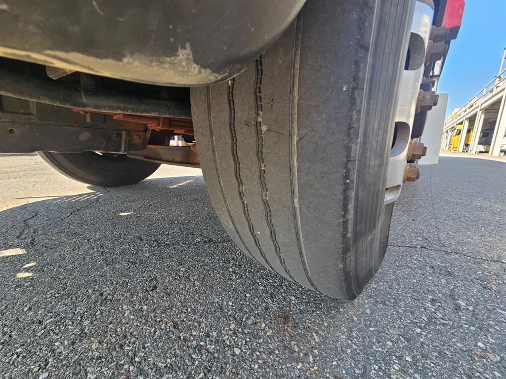 타타대우 프리마 냉동탑 8.5톤 수동 11