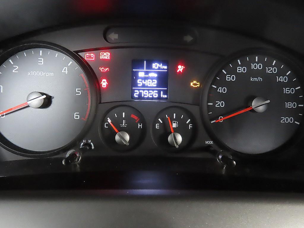 기아 봉고3 1.2톤 카고 5