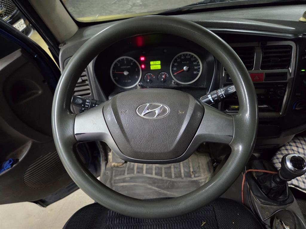 현대 포터2 1톤 카고 더블캡 8