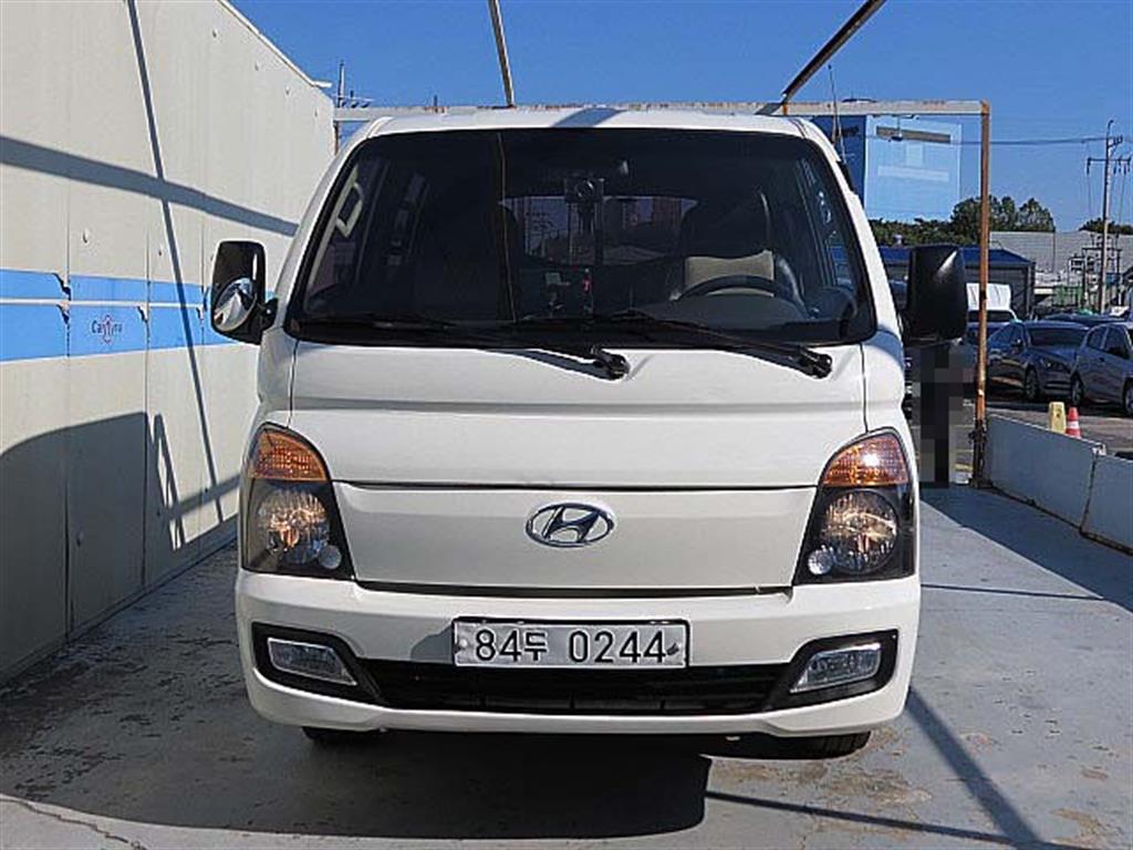 현대 포터2 1톤 카고