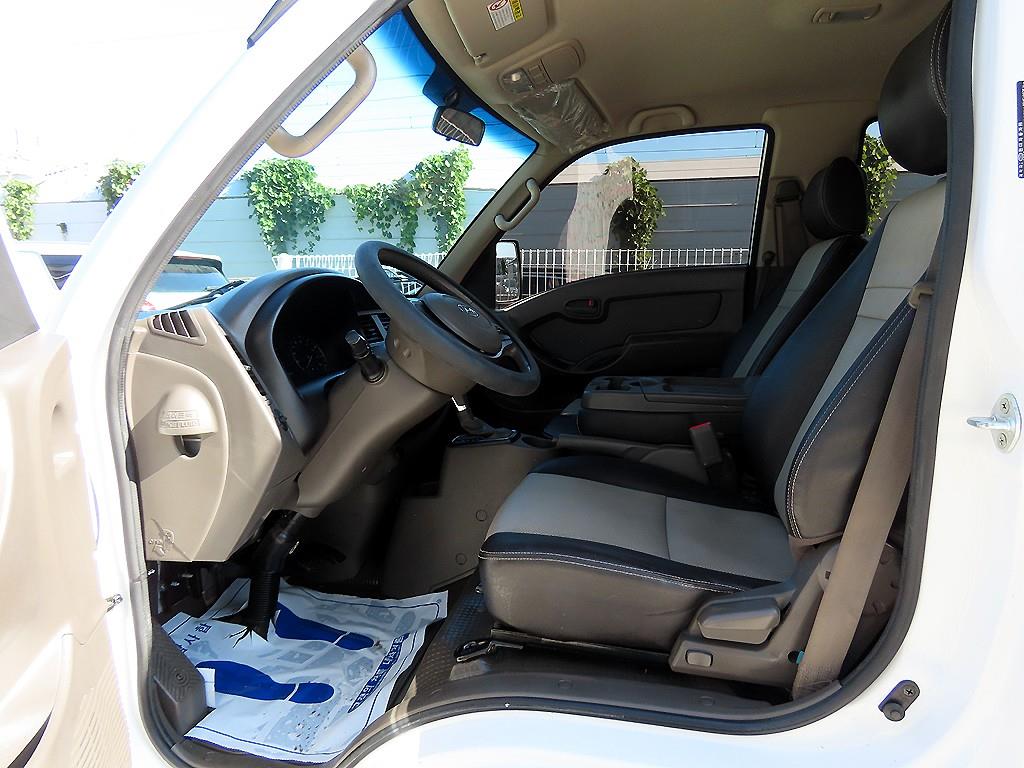 현대 포터2 1톤 카고 장축 5