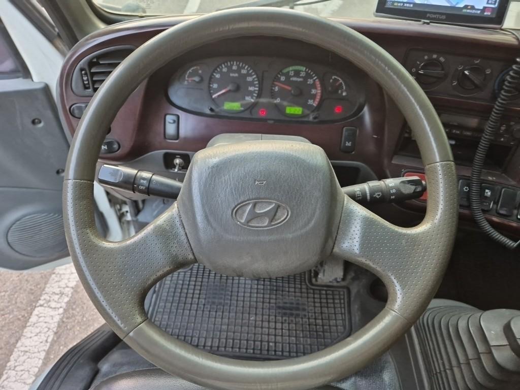 현대 이마이티 3.5톤 카고 6