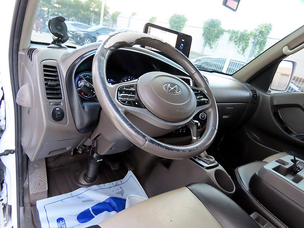 현대 포터2 1톤 표준탑 전기 7