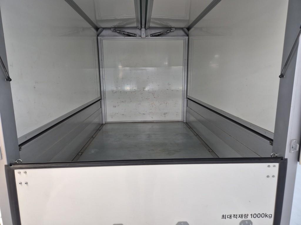 현대 포터2 1톤 윙바디 16