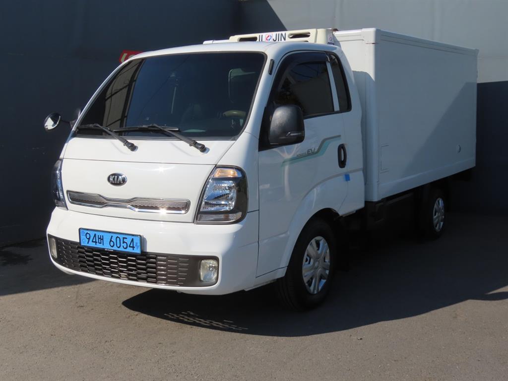 기아 봉고3 1톤 냉동탑 전기