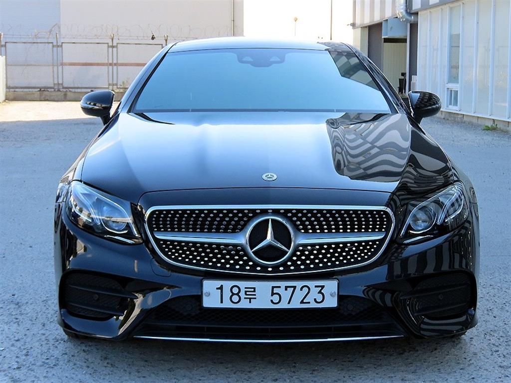 E-클래스 W213 E220d 쿠페 2019년식