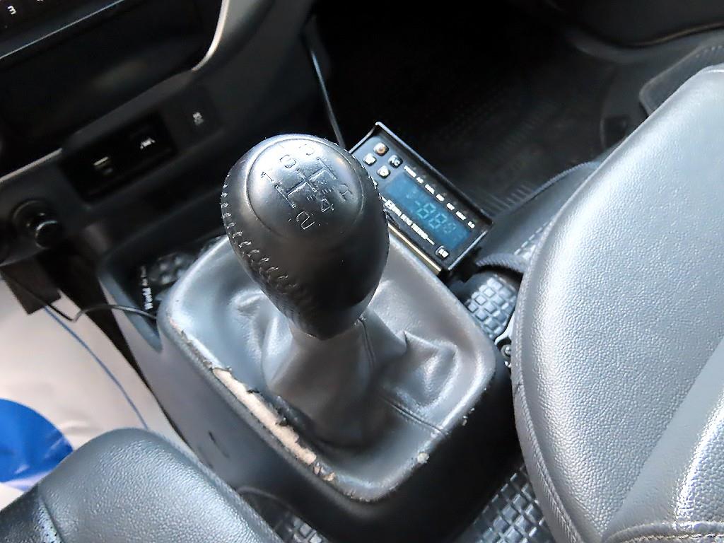 기아 봉고3 1톤 냉동탑 LPG 9