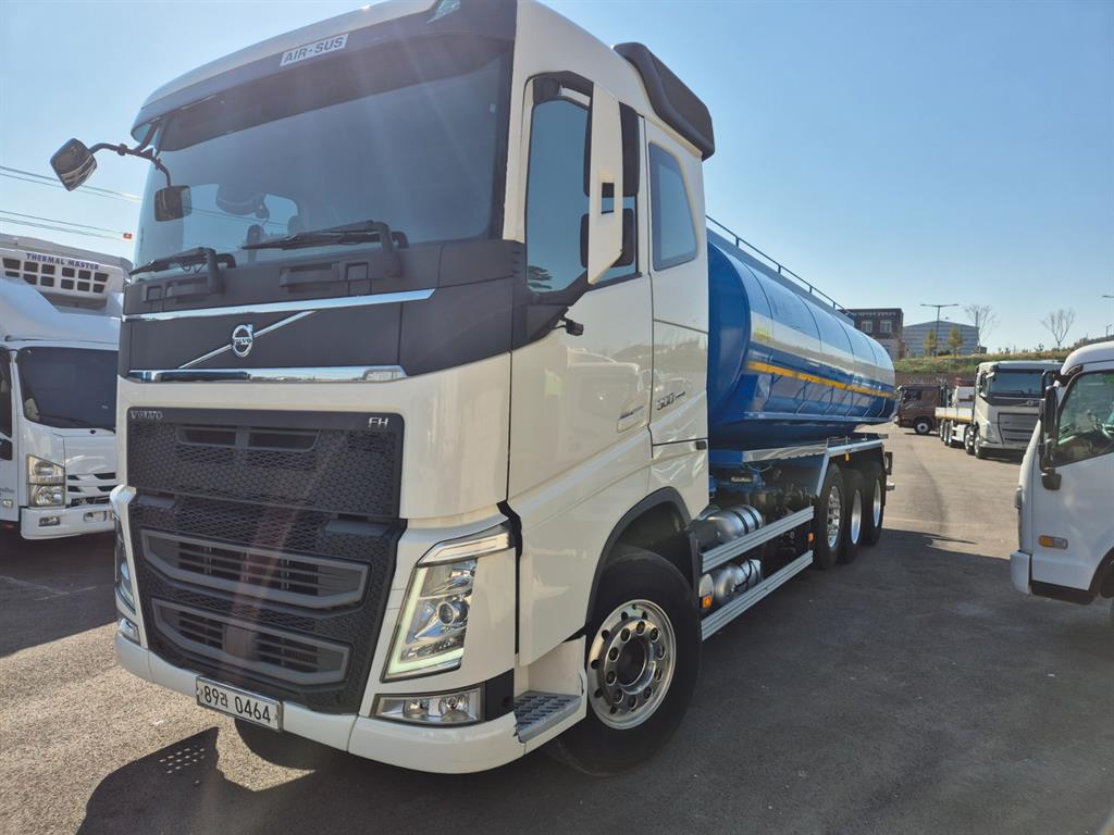 볼보 버큠로리 FH 오토