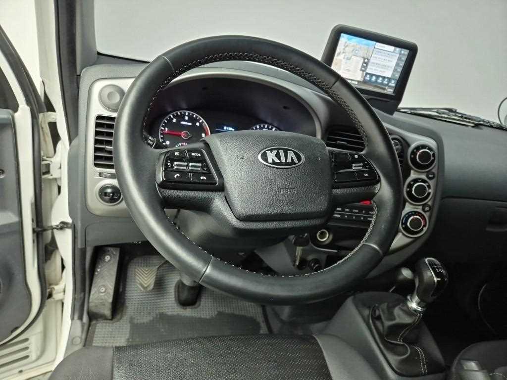 기아 봉고3 1톤 카고 7