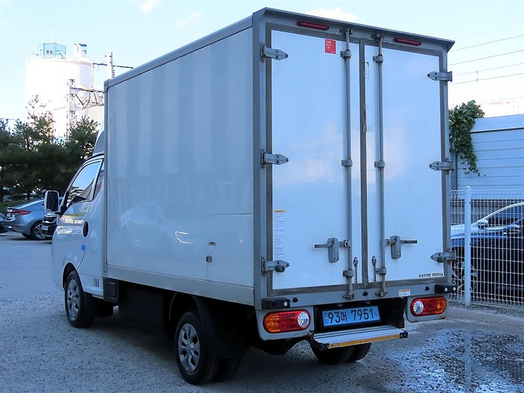 현대 포터2 1톤 표준탑 전기 2